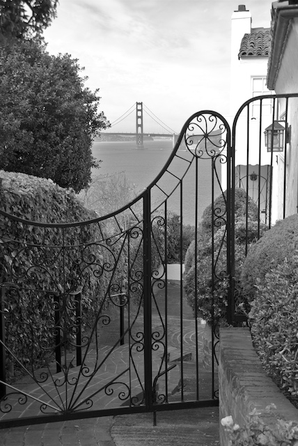 bridge & door